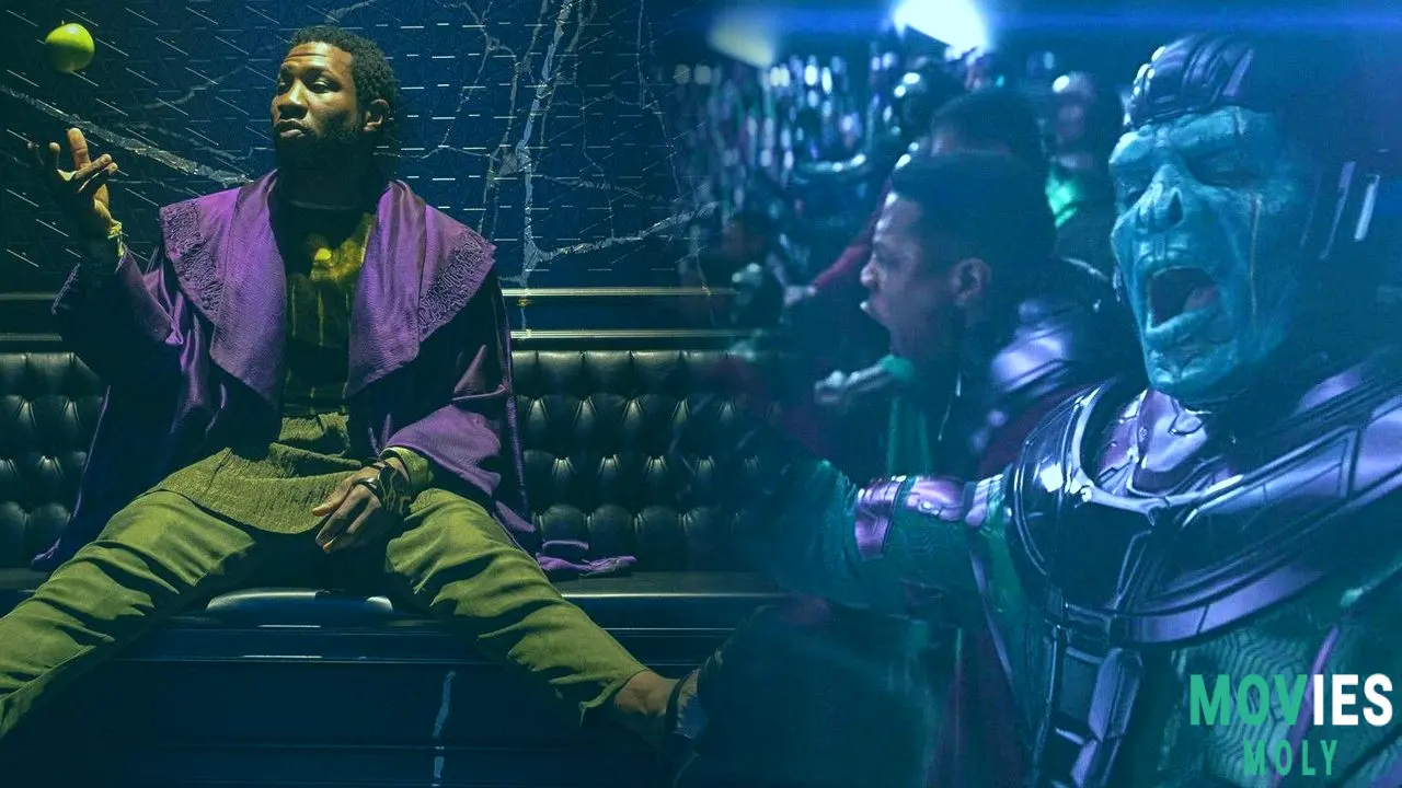 A Scrapped Avengers 5 Plot Revealed the Young Avengers Facing a Hilariously Rookie Kang image 6