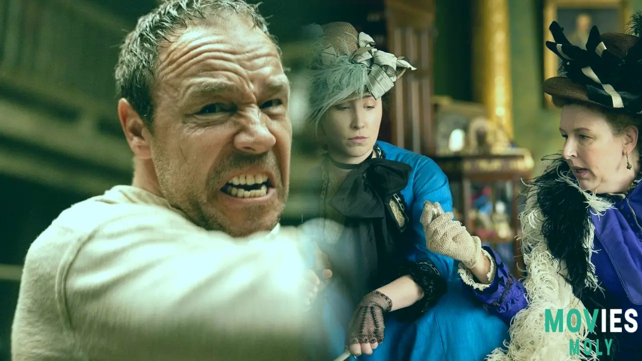 A Thousand Blows Season 2: Get Ready for More Brutal East End Boxing Drama! image 5