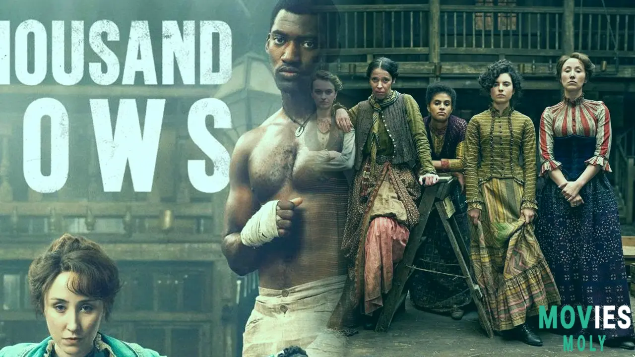 A Thousand Blows Season 2: Get Ready for More Brutal East End Boxing Drama! image 8