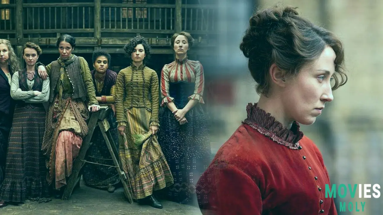 A Thousand Blows Season 2: Get Ready for More Brutal East End Boxing Drama! image 9