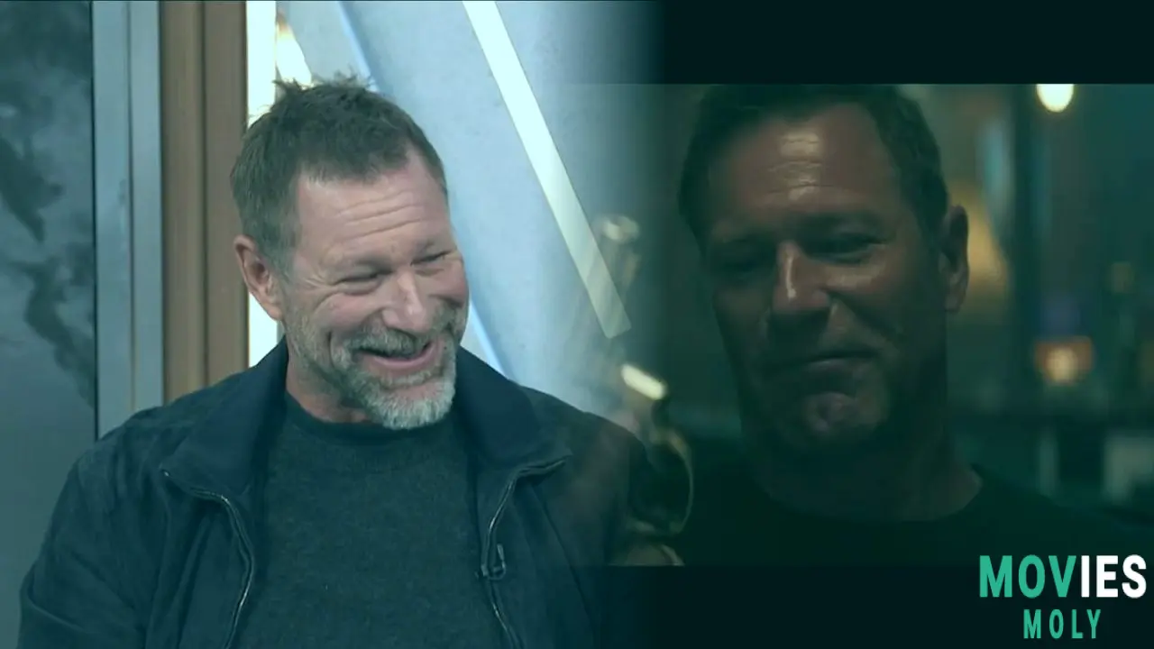 Aaron Eckhart's Ex-K-9 Officer Returns in Gritty 'Muzzle: City of Wolves' Sequel image 3