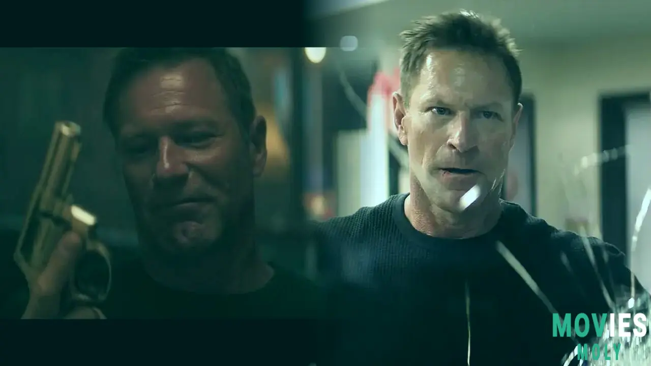 Aaron Eckhart's Ex-K-9 Officer Returns in Gritty 'Muzzle: City of Wolves' Sequel image 4