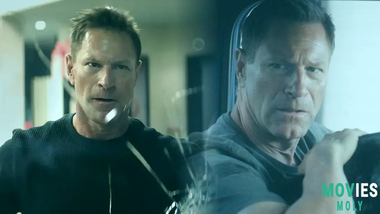 Aaron Eckhart's Ex-K-9 Officer Returns in Gritty 'Muzzle: City of Wolves' Sequel image 5