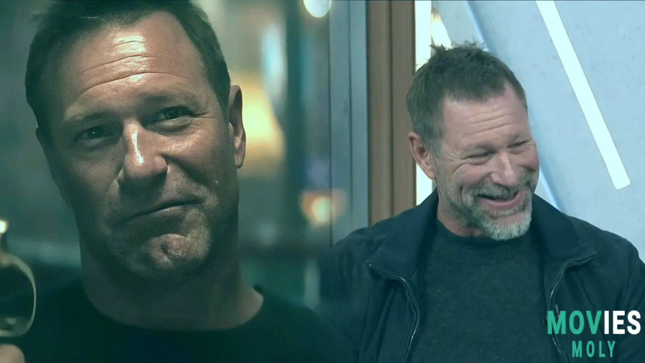 Aaron Eckhart's Ex-K-9 Officer Returns in Gritty 'Muzzle: City of Wolves' Sequel Main Image