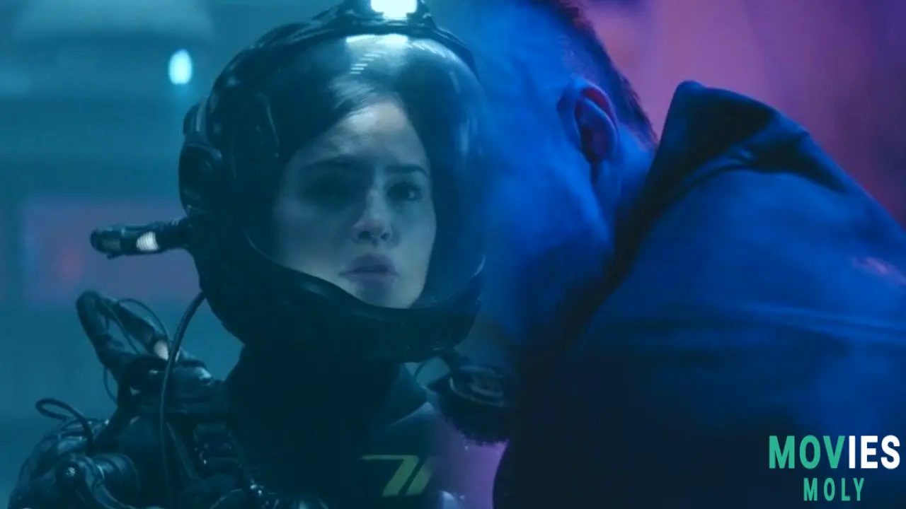 Aaron Paul Ventures into Deep Space Horror in Flying Lotus's Twisted 'Ash' image 3