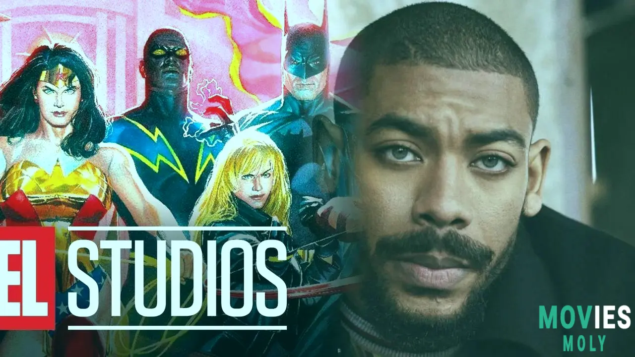 Aaron Pierre's Big Move: How Blade's Troubles Paved the Way for DCU's Lanterns image 6