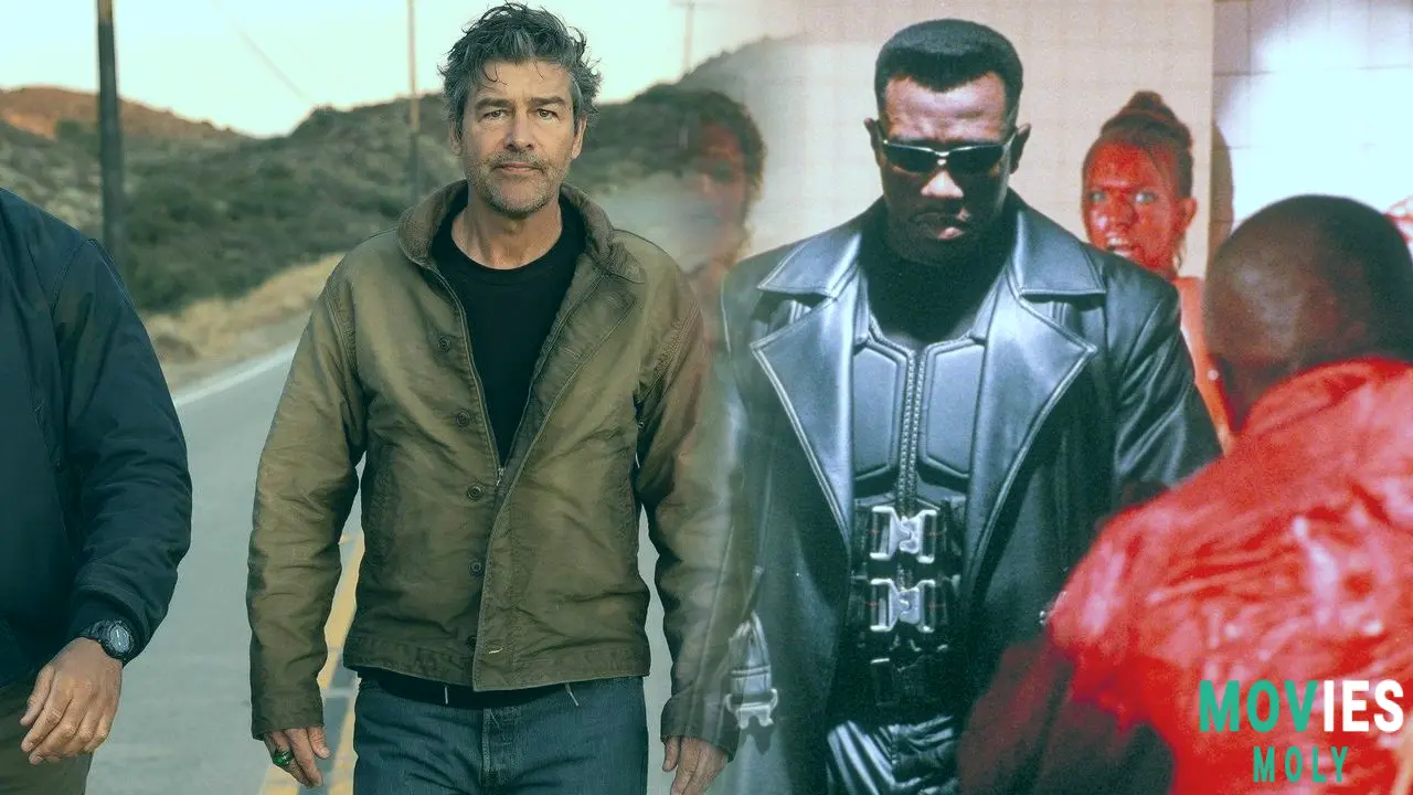 Aaron Pierre's Big Move: How Blade's Troubles Paved the Way for DCU's Lanterns Main Image