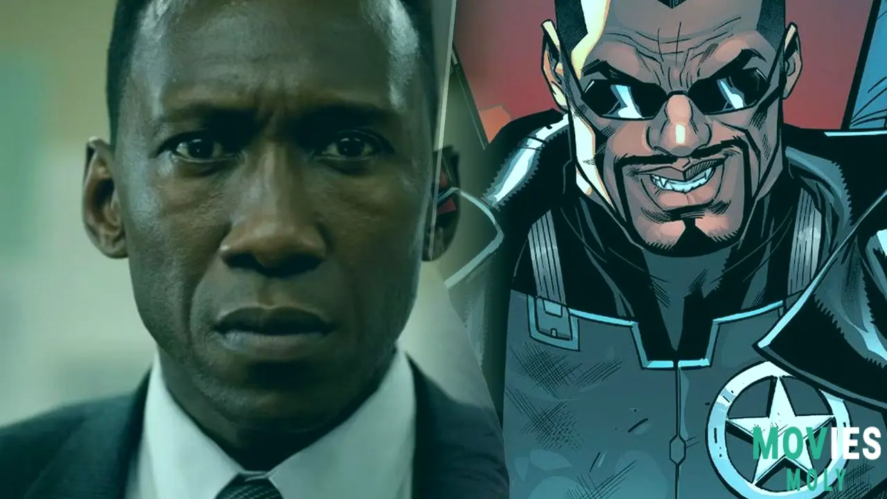 Aaron Pierre's MCU Exit: How Blade Lost Its John Stewart and DC Won image 3
