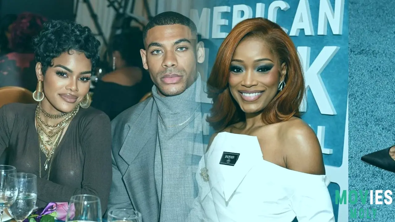 Aaron Pierre's Rising Star Award at ABFF Honors: Is This Just The Beginning? image 5