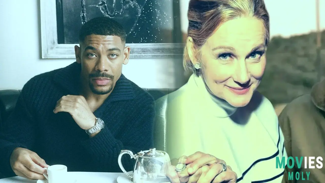 Aaron Pierre's Rising Star: New Roles, Dating Rumors, and Fun Surprises image 4