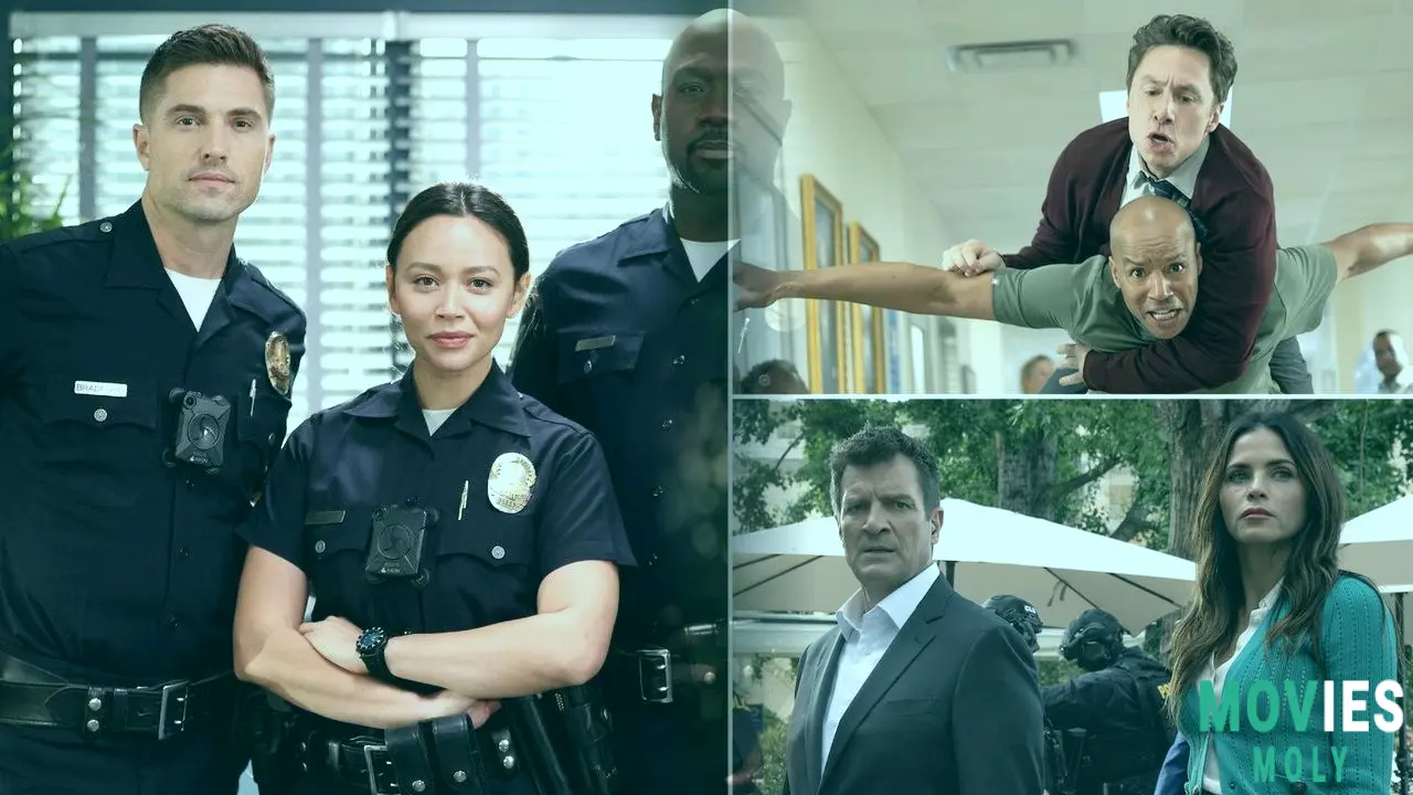 ABC Drops Huge 2026 Midseason Schedule: Scrubs Revival, Rookie Goes Global! image 3