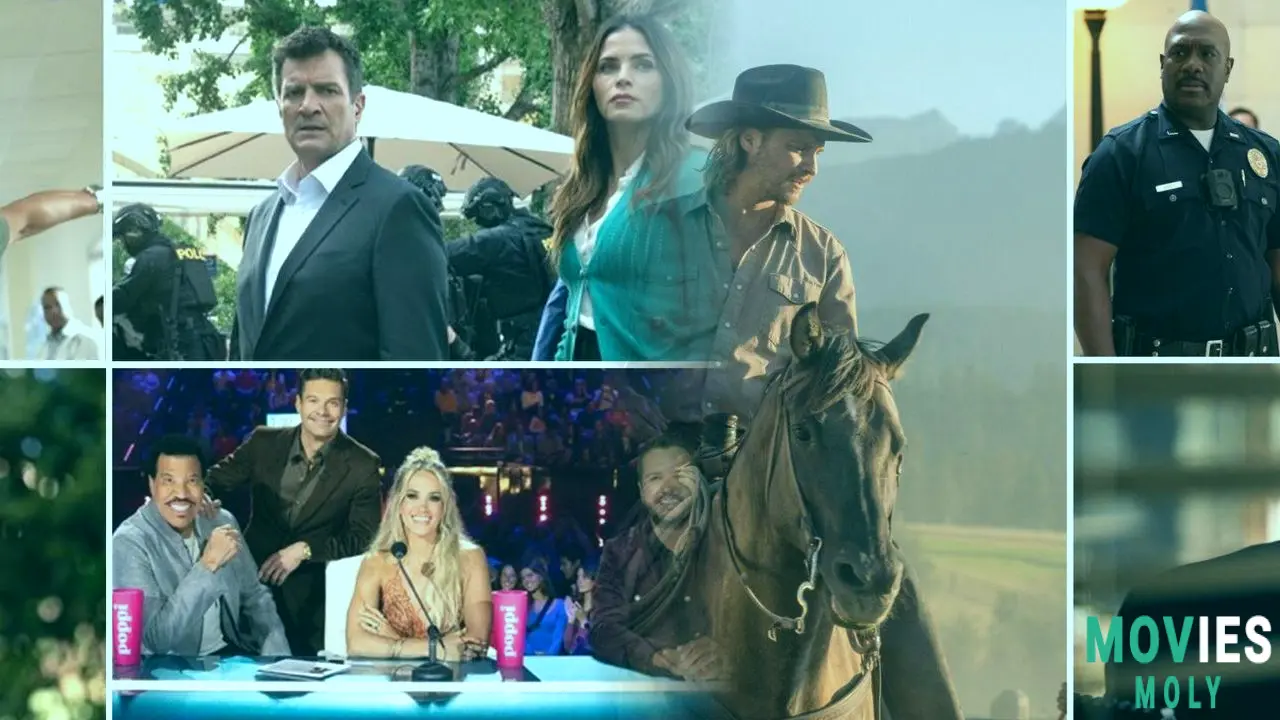 ABC Drops Huge 2026 Midseason Schedule: Scrubs Revival, Rookie Goes Global! image 5