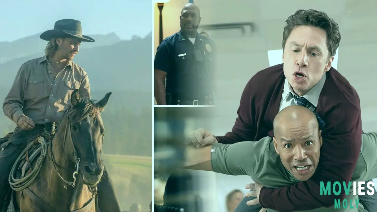 ABC Drops Huge 2026 Midseason Schedule: Scrubs Revival, Rookie Goes Global! image 6