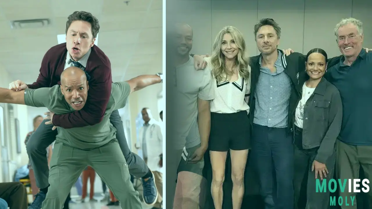 ABC Drops Huge 2026 Midseason Schedule: Scrubs Revival, Rookie Goes Global! image 8