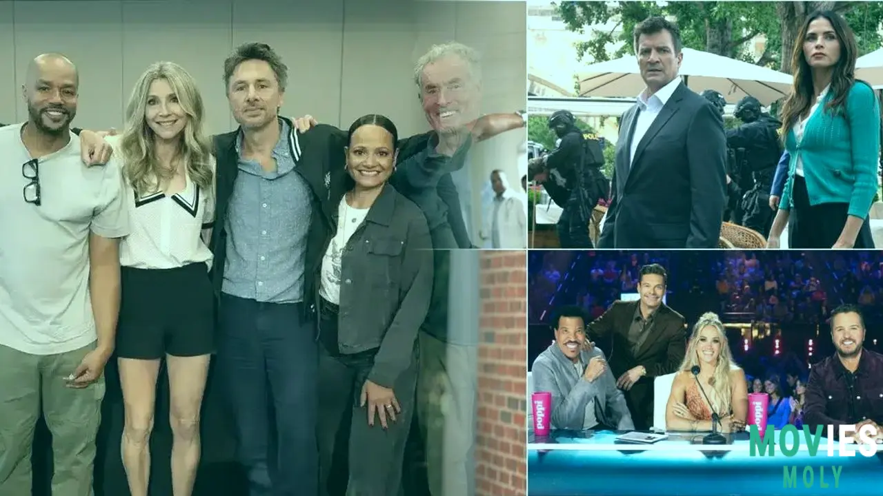 ABC Drops Huge 2026 Midseason Schedule: Scrubs Revival, Rookie Goes Global! image 9