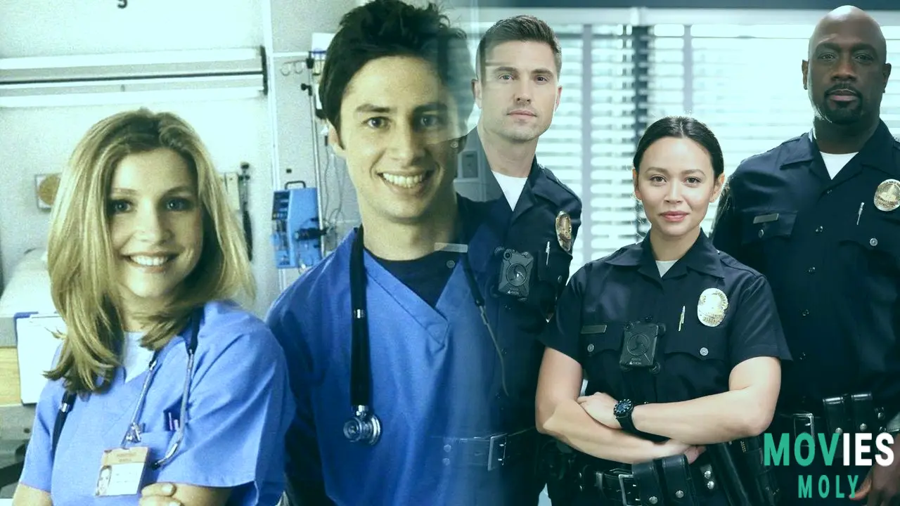 ABC Drops Huge 2026 Midseason Schedule: Scrubs Revival, Rookie Goes Global! Main Image