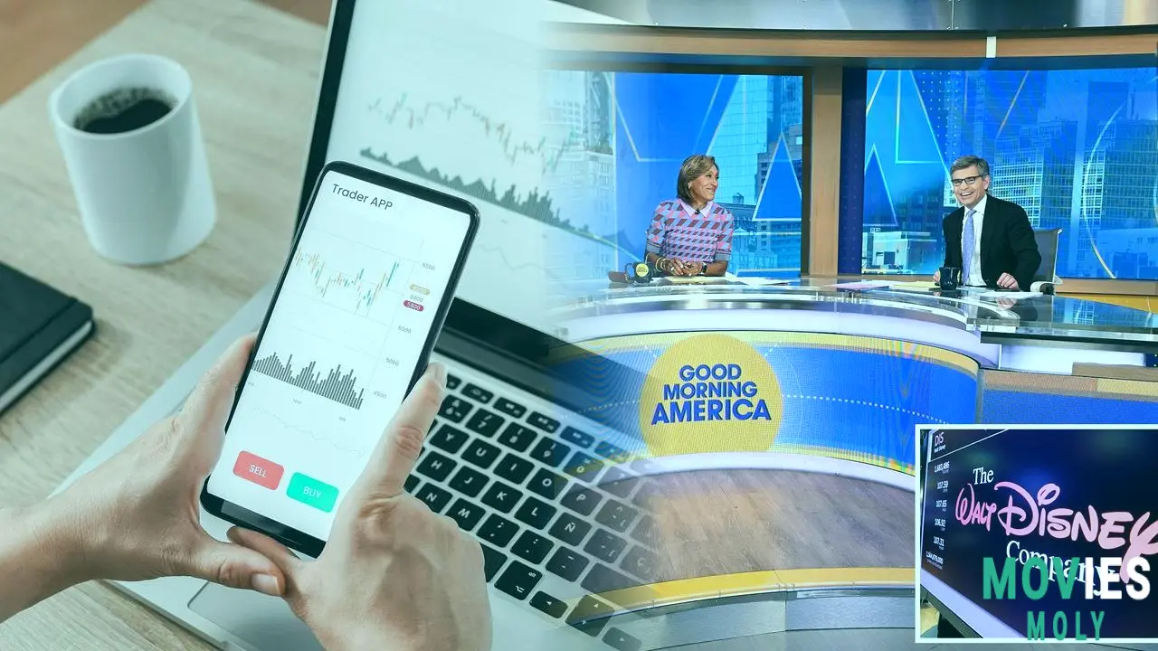ABC News Hit with Job Cuts: Disney Restructuring Shakes Up TV Divisions image 3