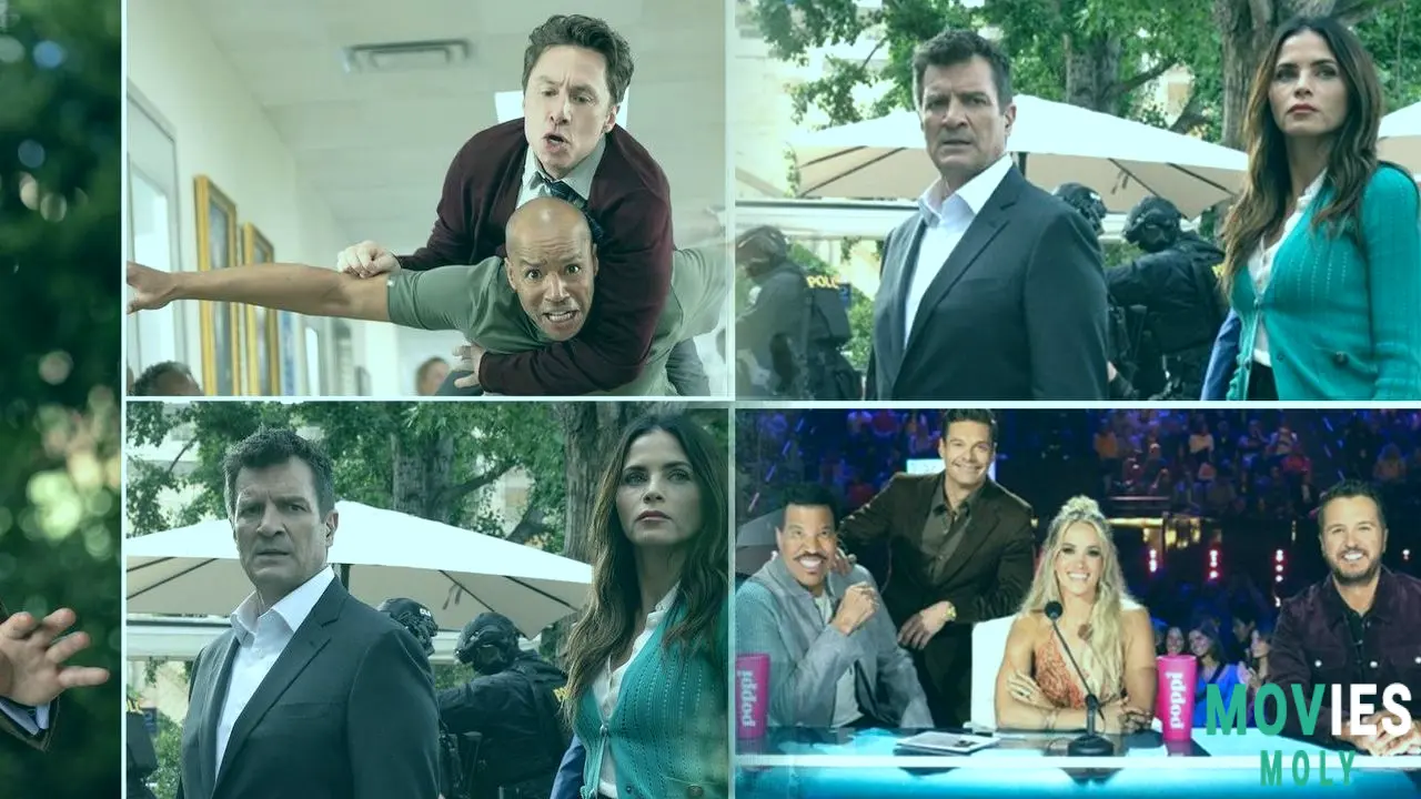 ABC's Blockbuster 2026 Midseason Schedule is Here – 'Scrubs' Revival, 'Will Trent,' & More! image 3