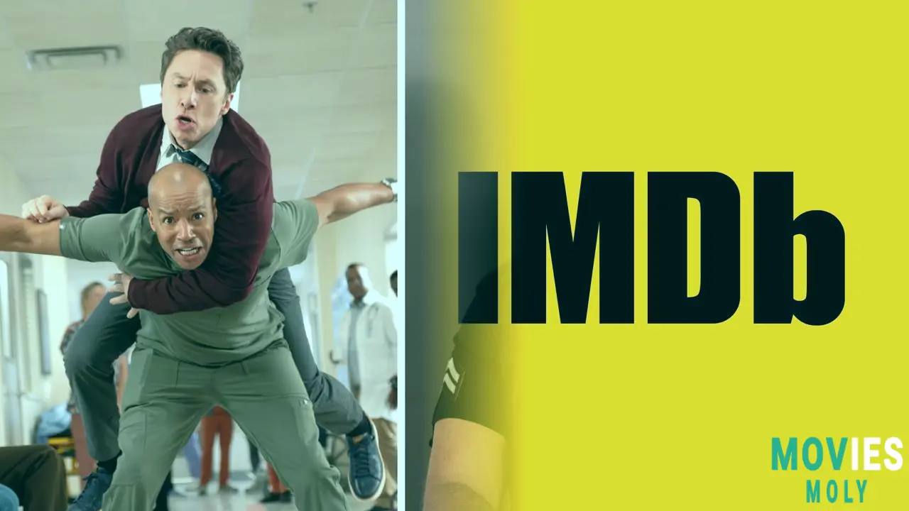 ABC's Blockbuster 2026 Midseason Schedule is Here – 'Scrubs' Revival, 'Will Trent,' & More! image 7