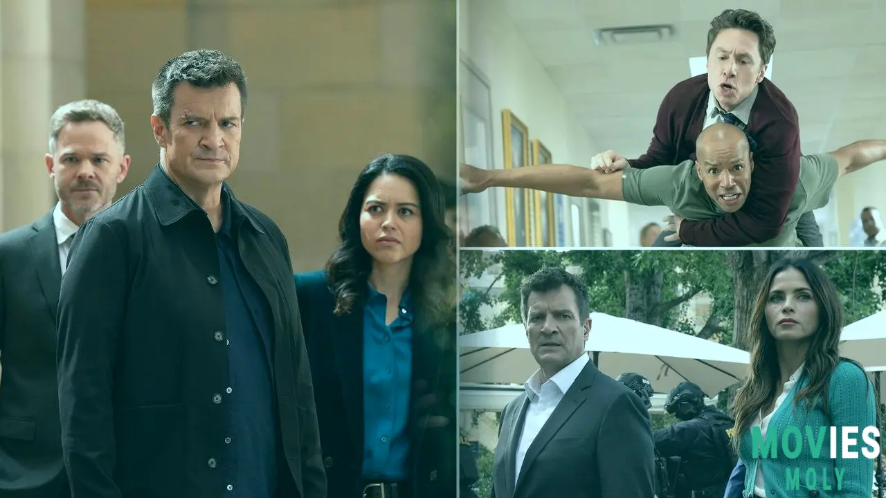 ABC's Blockbuster 2026 Midseason Schedule is Here – 'Scrubs' Revival, 'Will Trent,' & More! Main Image