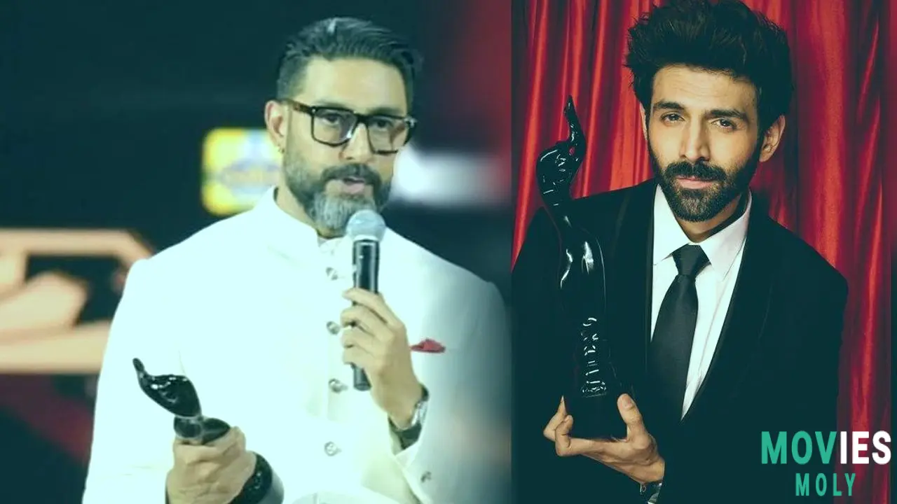 Abhishek Bachchan's Emotional Filmfare Win: 25 Years, First Best Actor Trophy! image 8