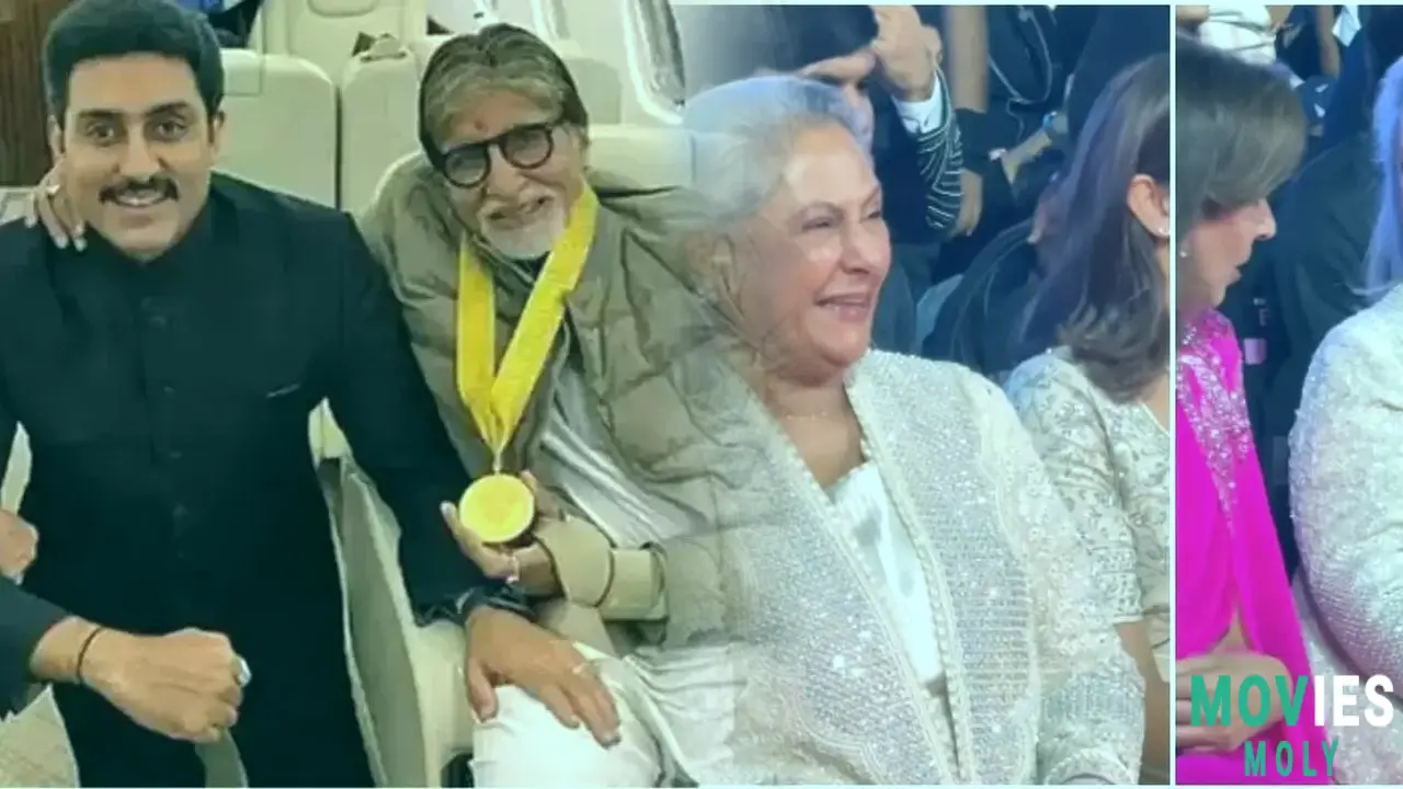 Abhishek Bachchan's Emotional Filmfare Win: 25 Years, First Best Actor Trophy! Main Image