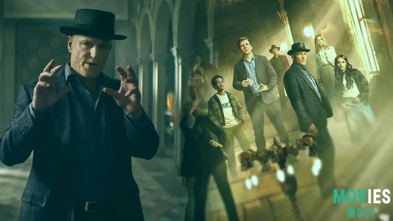 Abracadabra! The Now You See Me: Now You Don't Popcorn Bucket Is Disappearing Everywhere image 5