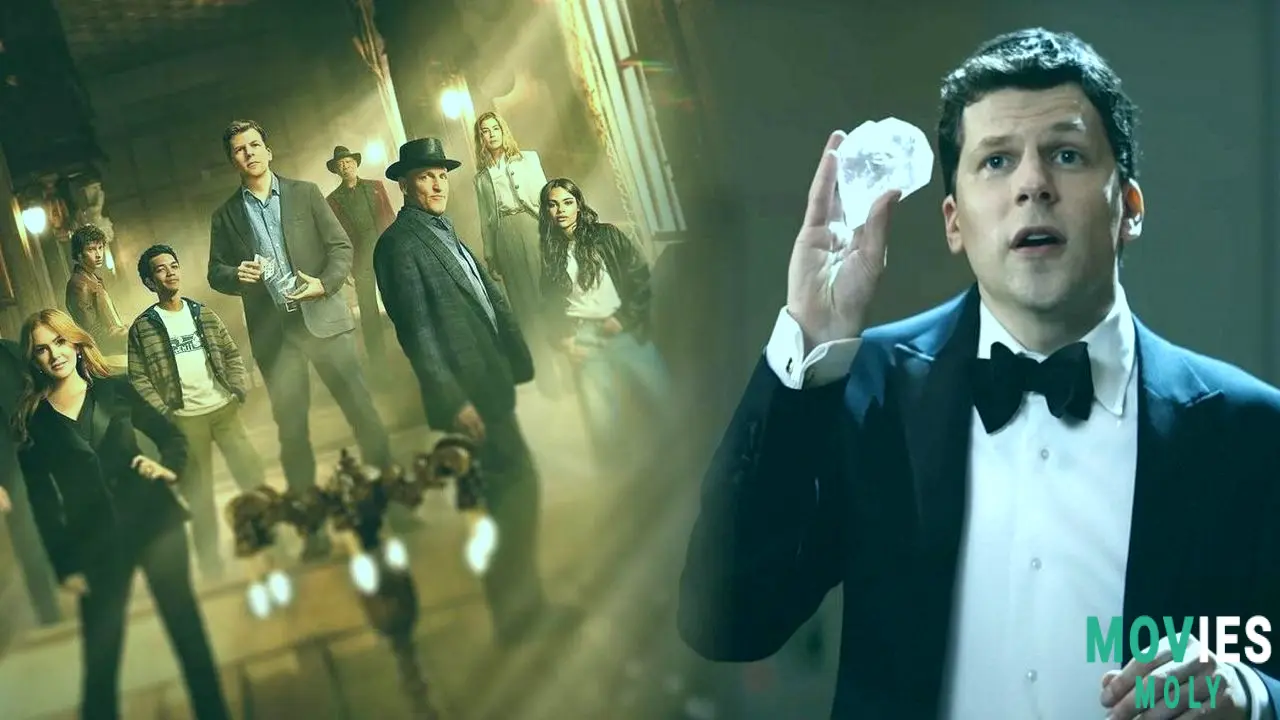 Abracadabra! The Now You See Me: Now You Don't Popcorn Bucket Is Disappearing Everywhere image 6