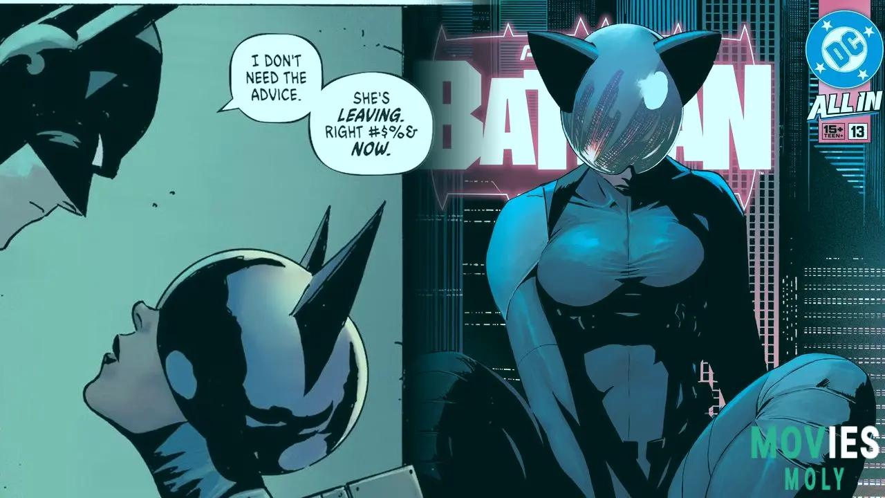 Absolute Batman #13 Unleashes Catwoman's Powerful Return & Harley's Wild Twist image 3