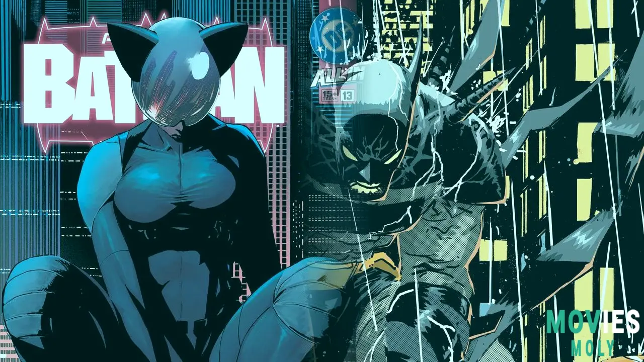 Absolute Batman #13 Unleashes Catwoman's Powerful Return & Harley's Wild Twist image 4