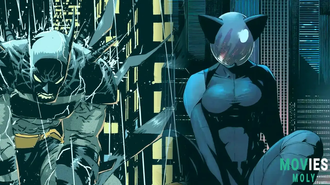 Absolute Batman #13 Unleashes Catwoman's Powerful Return & Harley's Wild Twist image 5