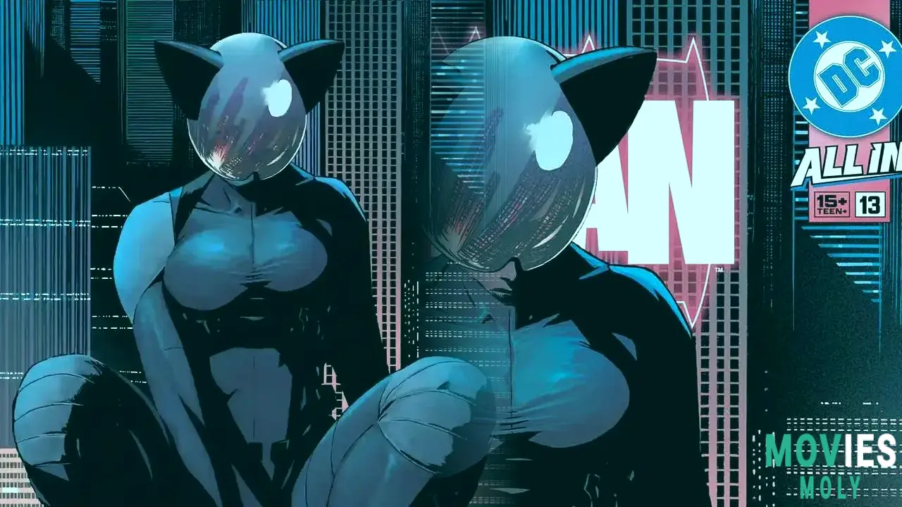 Absolute Batman #13 Unleashes Catwoman's Powerful Return & Harley's Wild Twist image 6