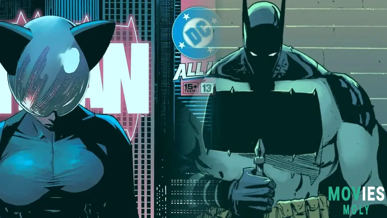 Absolute Batman #13 Unleashes Catwoman's Powerful Return & Harley's Wild Twist image 7