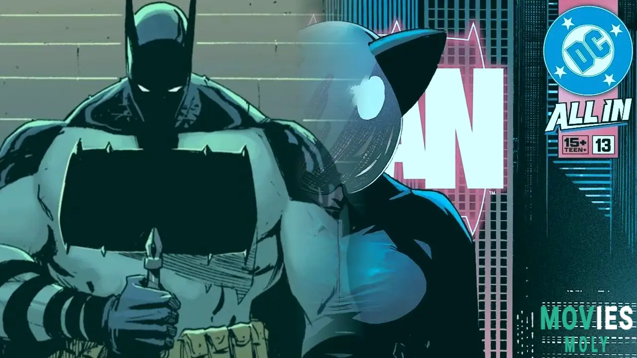 Absolute Batman #13 Unleashes Catwoman's Powerful Return & Harley's Wild Twist image 8
