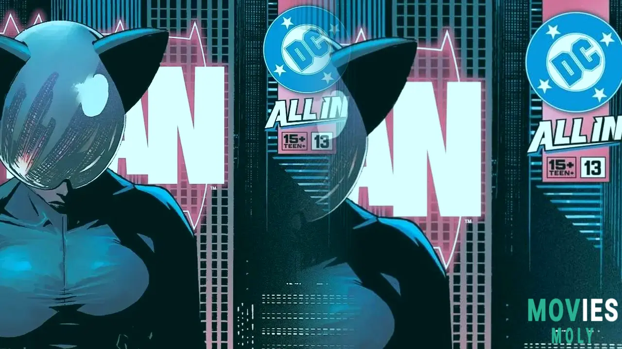 Absolute Batman #13 Unleashes Catwoman's Powerful Return & Harley's Wild Twist image 9