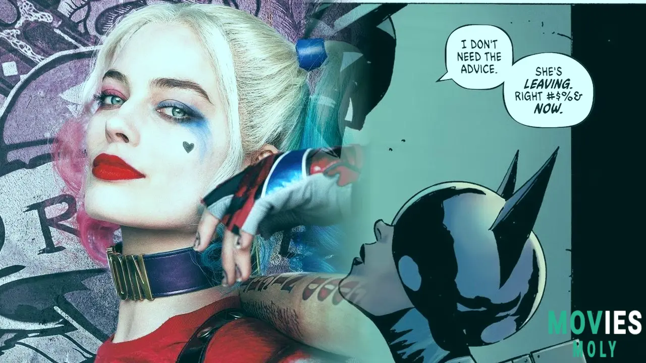 Absolute Batman #13 Unleashes Catwoman's Powerful Return & Harley's Wild Twist Main Image