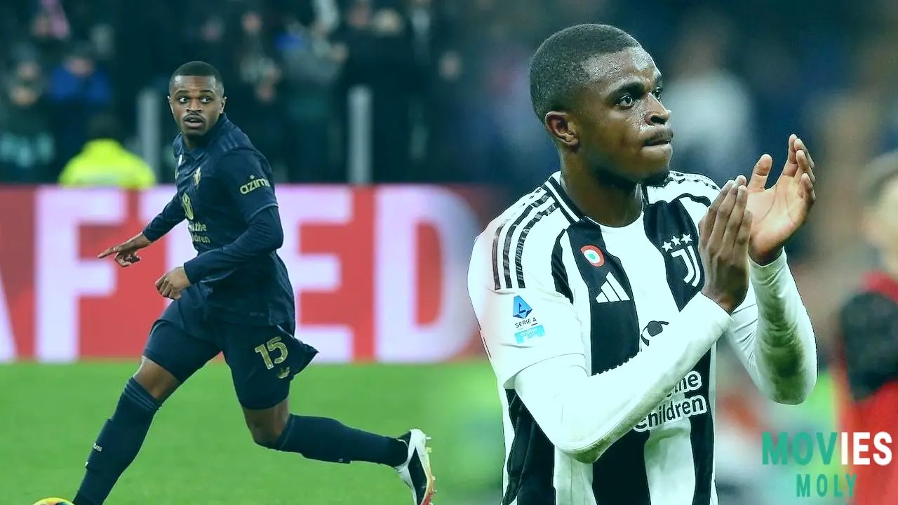 AC Milan's Controversial The Pierre Kalulu transfer shows that they missed a great defender. image 5