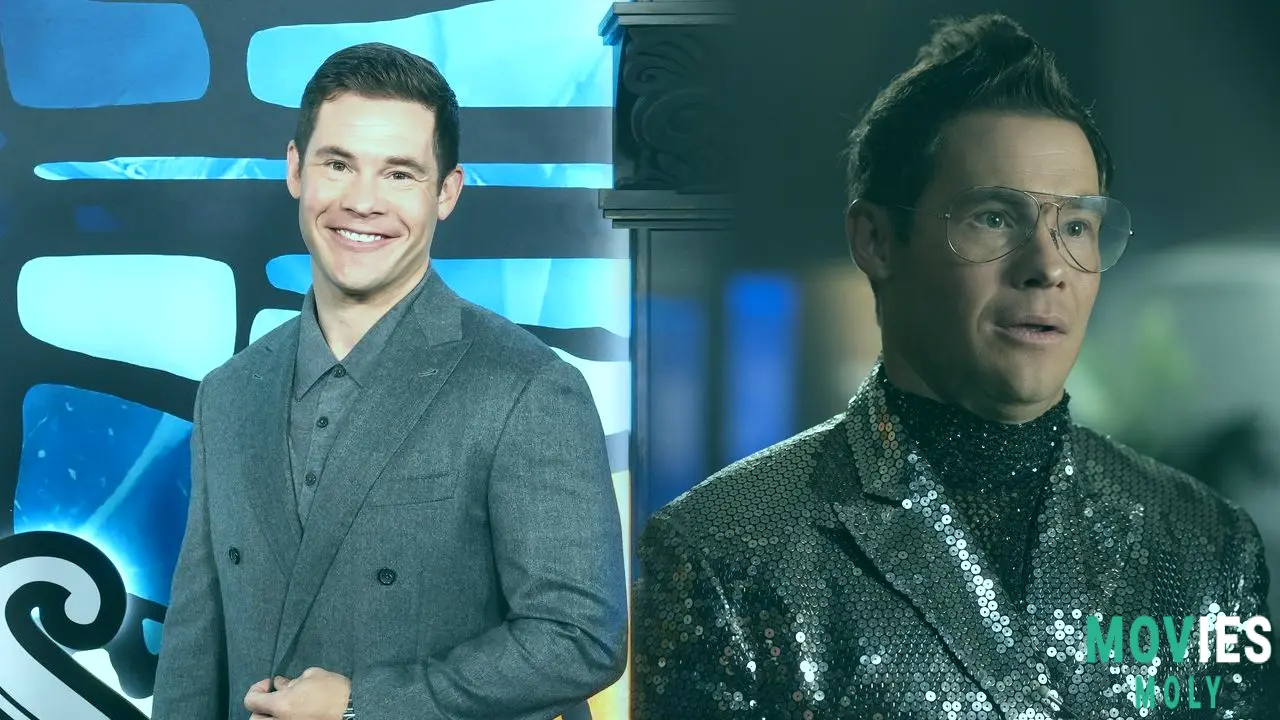 Adam DeVine’s Evolution From Comedy Kingpin to Charismatic Father Figure image 4