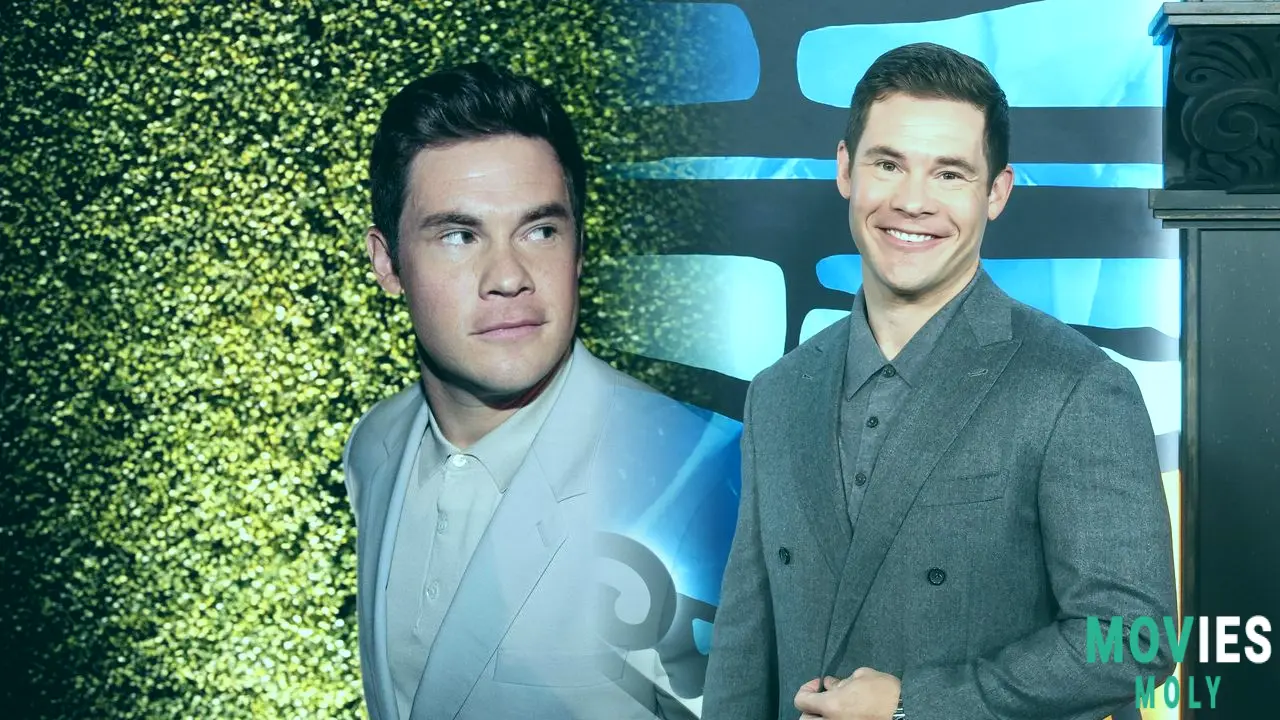 Adam Devine’s Triumph Over Trauma: From Pain to Priceless Performance in The Righteous Gemstones image 3