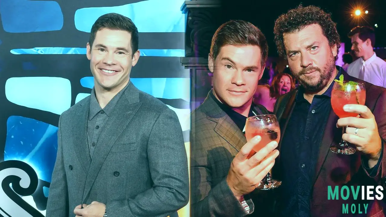 Adam Devine’s Triumph Over Trauma: From Pain to Priceless Performance in The Righteous Gemstones image 4