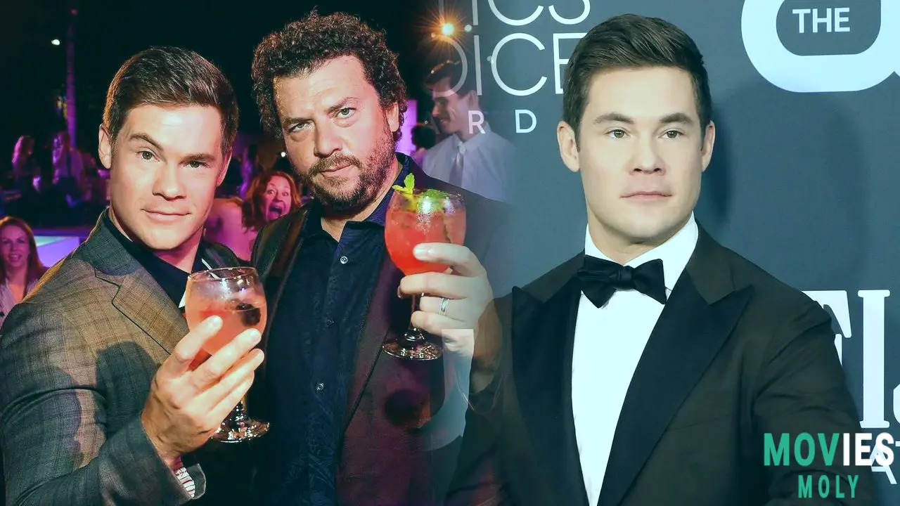 Adam Devine’s Triumph Over Trauma: From Pain to Priceless Performance in The Righteous Gemstones image 5