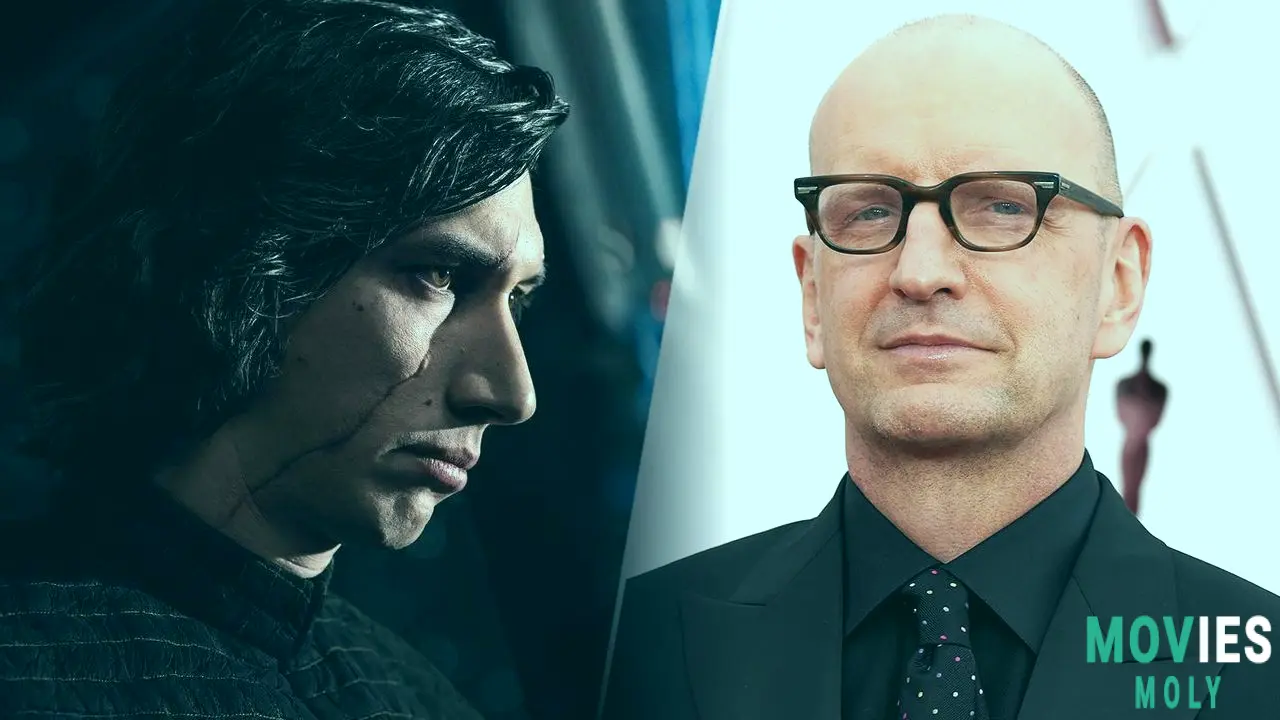 Adam Driver Really Wanted More Ben Solo: Why Disney Said No to 'The Hunt for Ben Solo' image 3