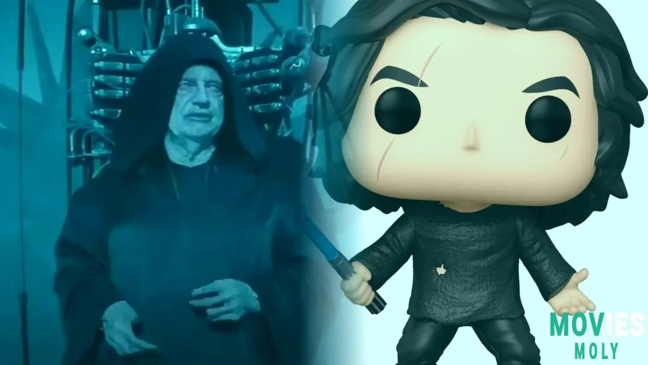 Adam Driver & Steven Soderbergh's Ben Solo Star Wars Movie Idea Was Shot Down image 7