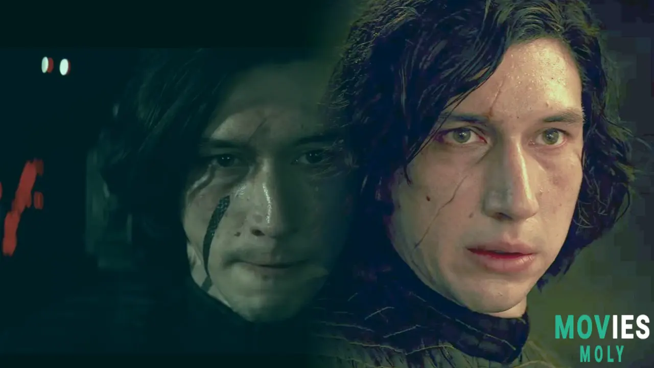 Adam Driver & Steven Soderbergh's Ben Solo Star Wars Movie Was Shut Down! image 4