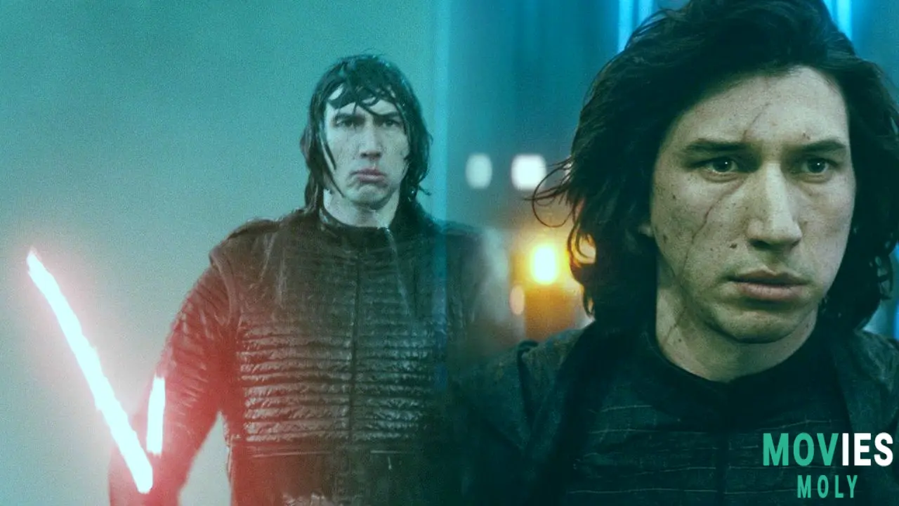 Adam Driver & Steven Soderbergh's Ben Solo Star Wars Movie Was Shut Down! image 6