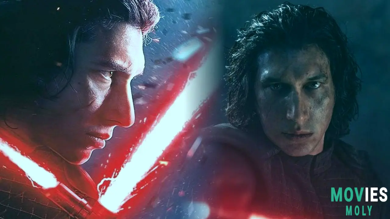 Adam Driver & Steven Soderbergh's Ben Solo Star Wars Movie Was Shut Down! image 8