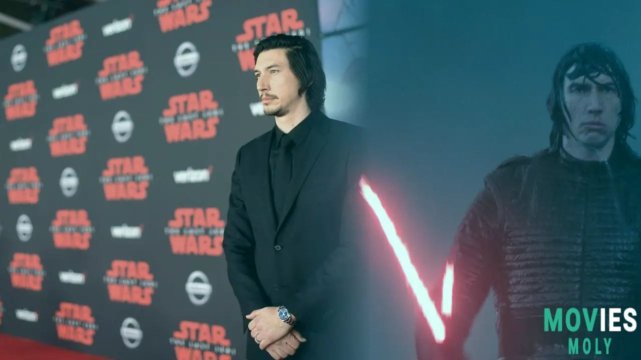 Adam Driver & Steven Soderbergh's Ben Solo Star Wars Movie Was Shut Down! Main Image