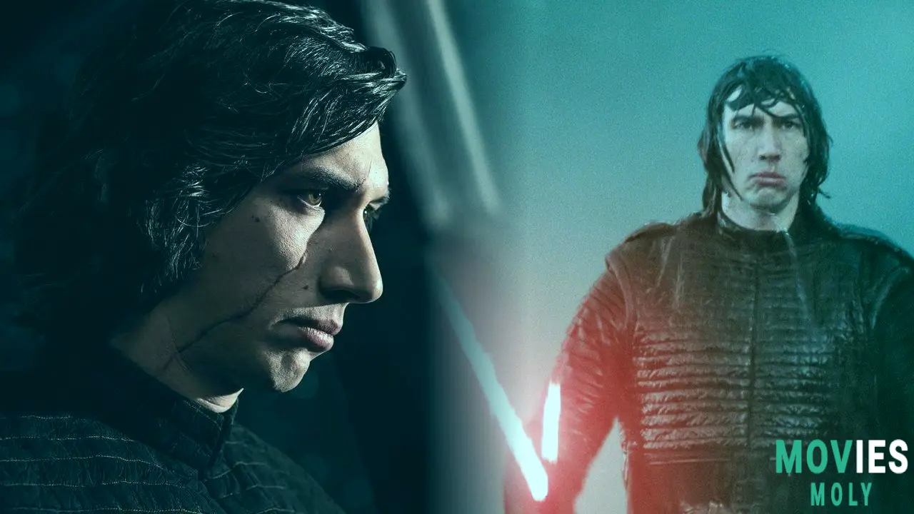 Adam Driver's Ben Solo Movie: Why Disney Said No (And Why Fans Are Fighting Back) image 4