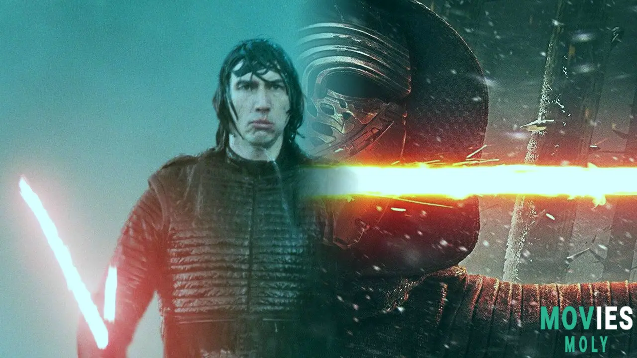 Adam Driver's Ben Solo Movie: Why Disney Said No (And Why Fans Are Fighting Back) image 5