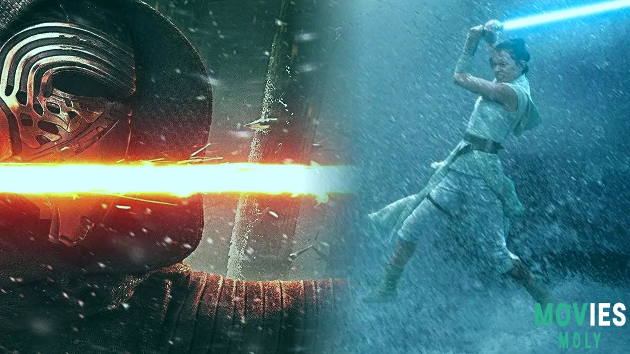 Adam Driver's Ben Solo Movie: Why Disney Said No (And Why Fans Are Fighting Back) image 6